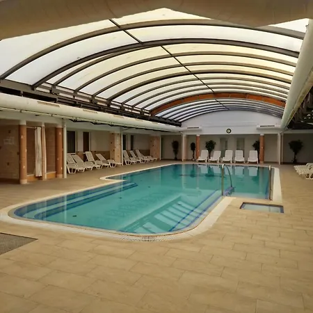 Fiore Wellness 公寓式酒店 4*
