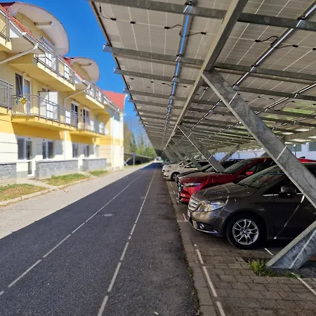 Appart hôtel Fiore Wellness 4*