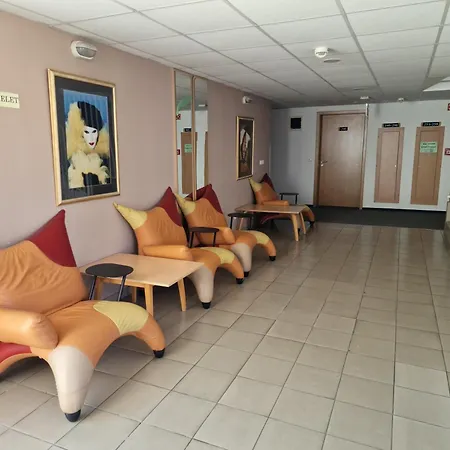 Fiore Wellness Apart Otel 4*