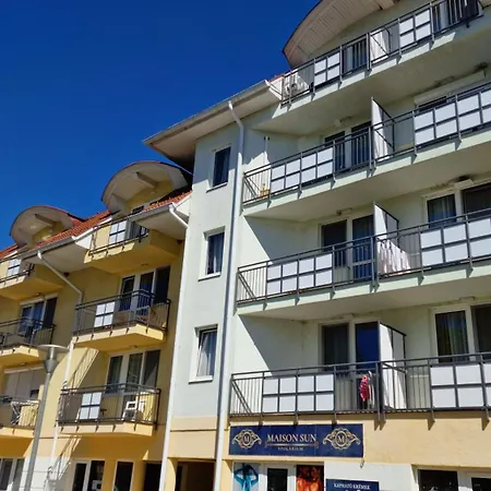 Fiore Wellness Apart Otel Zalakaros