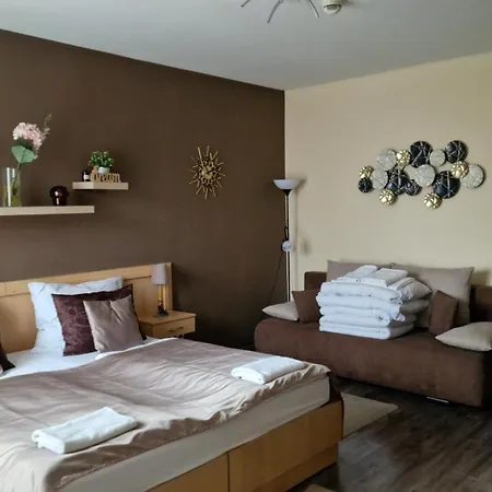 Fiore Wellness Apart Otel Zalakaros