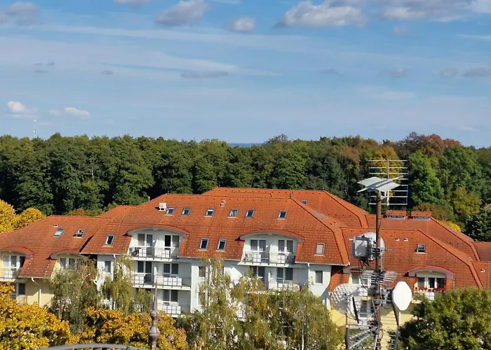 Apartmanhotel Fiore Wellness
