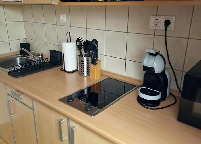 Apartmanhotel Fiore Wellness 4*